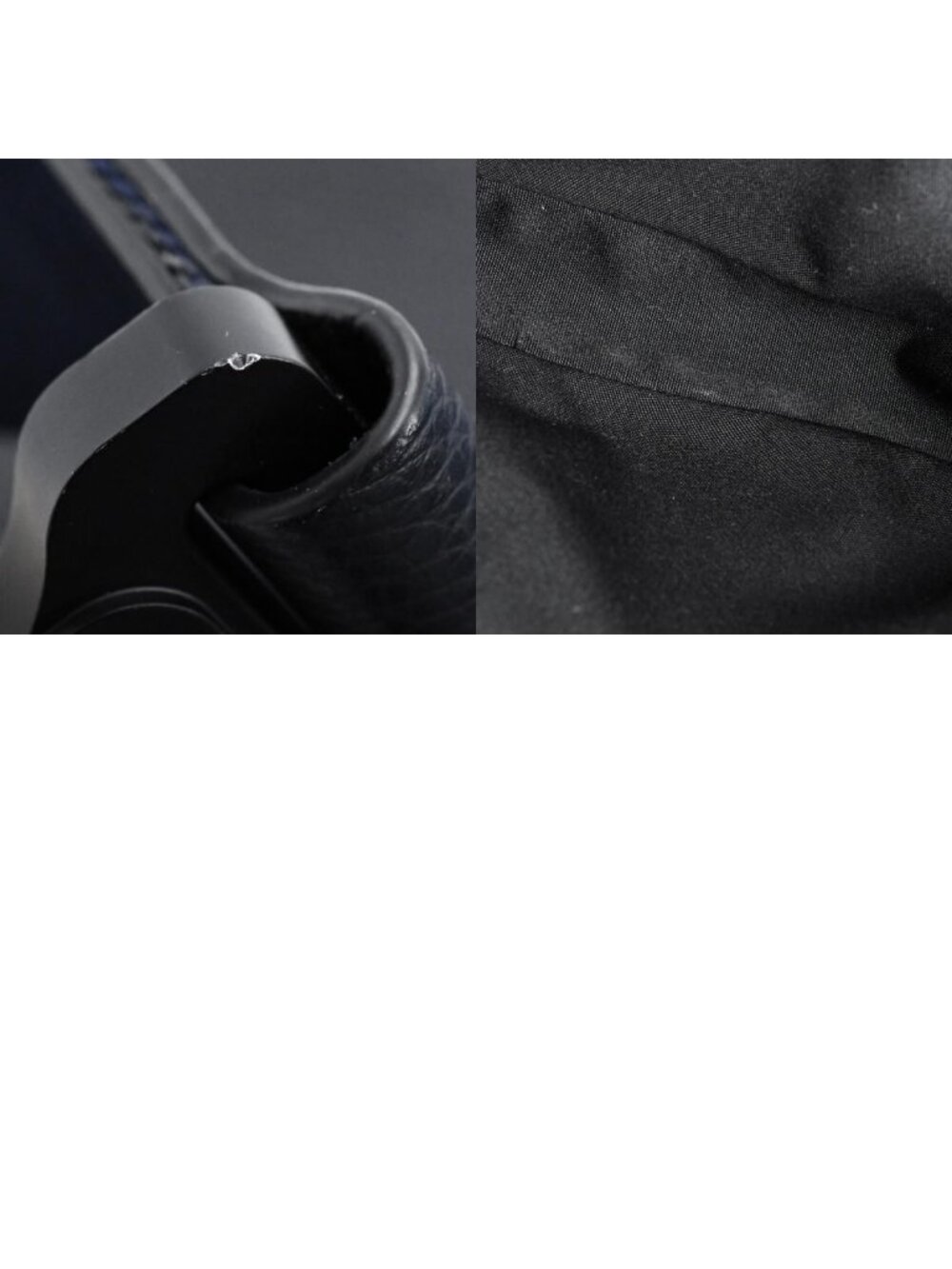 Dior Belt Bag Navy - Picture 10 of 10